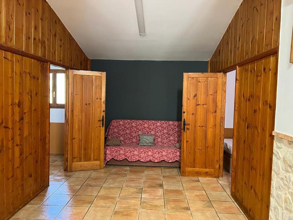 Finca La Foia El Pou Confrides Exterior foto